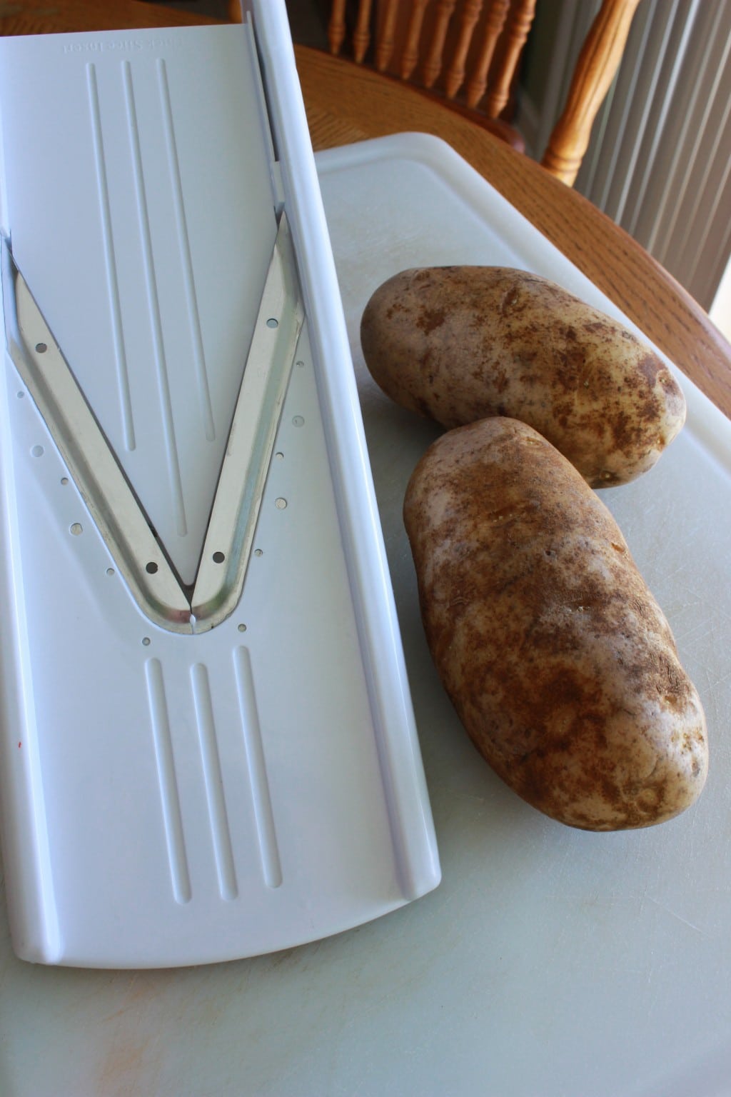 Pesto Potato Chips She Likes Food