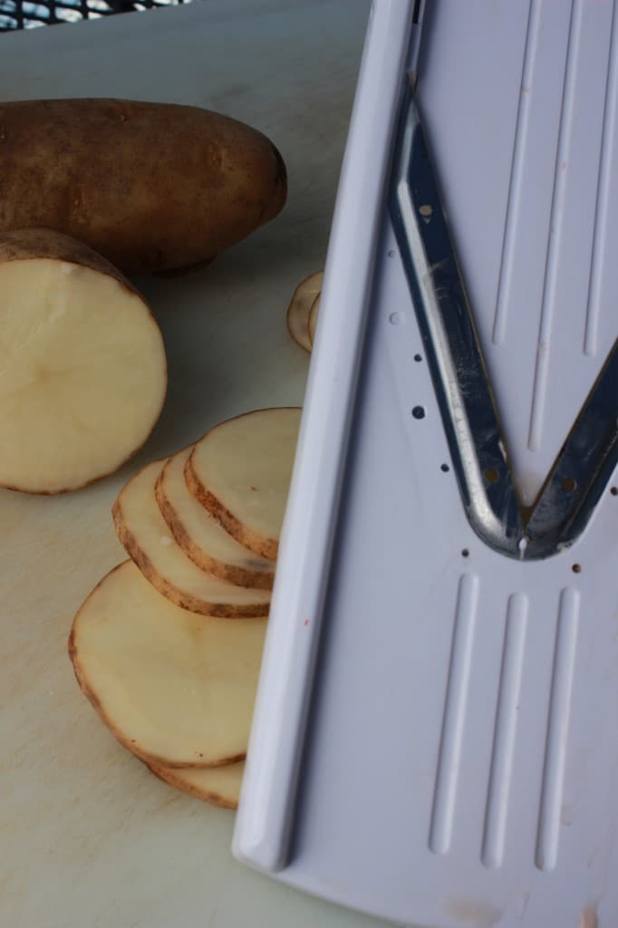 Pesto Potato Chips She Likes Food