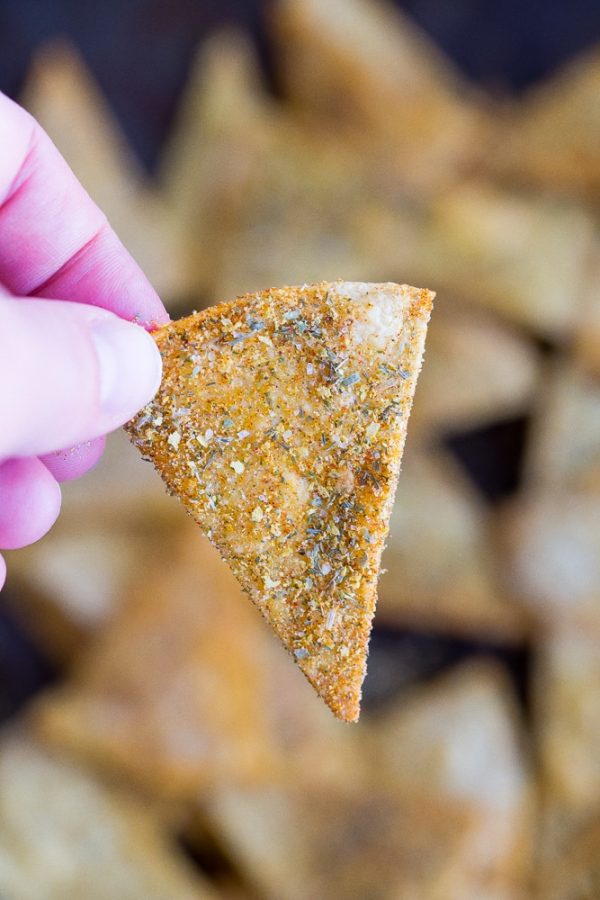 healthy cool ranch doritos