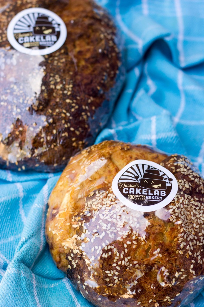 Gluten Free Bread-9385