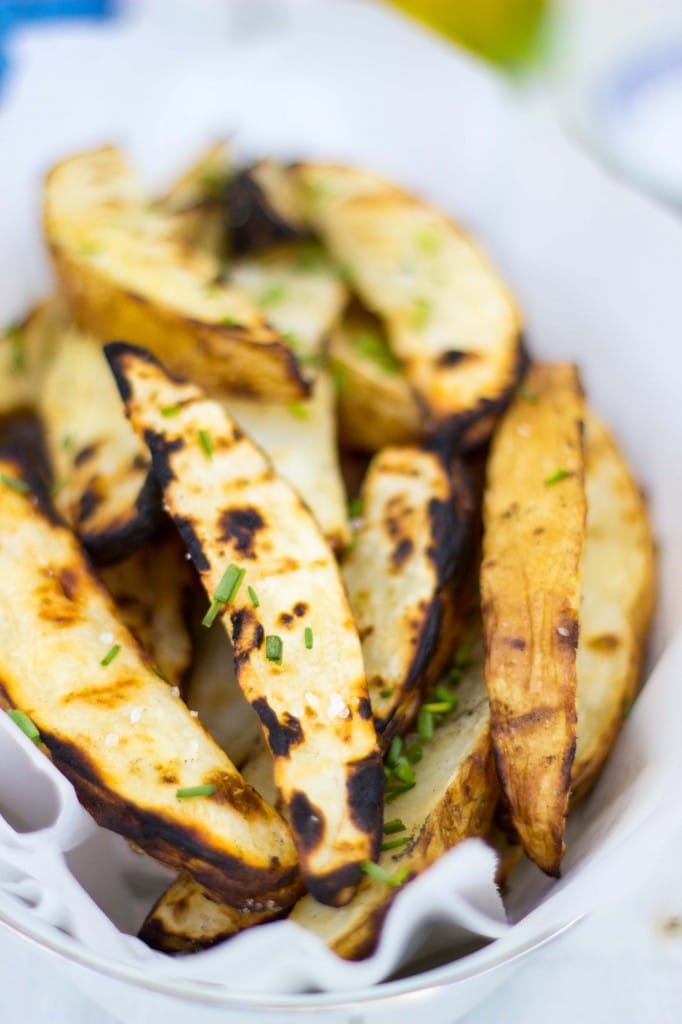 Salt & Vinegar Grilled Potato Wedges-0355