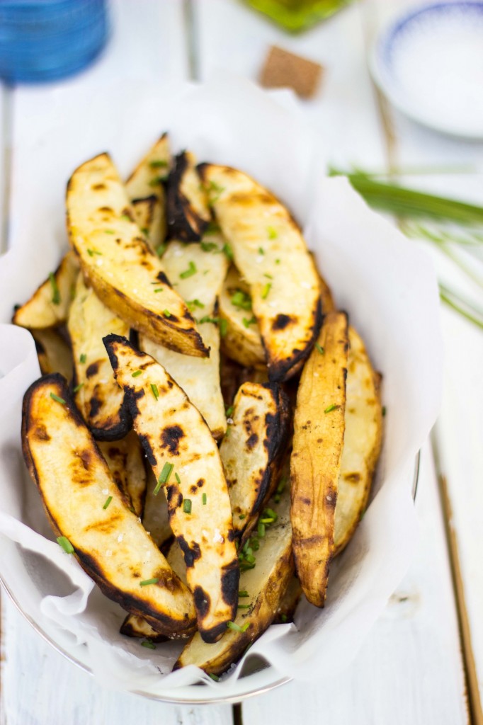 Salt & Vinegar Grilled Potato Wedges-0360