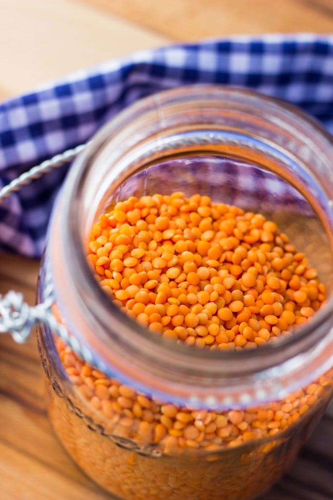 Curried Sweet Potato, Carrot & Red Lentil Soup-5693