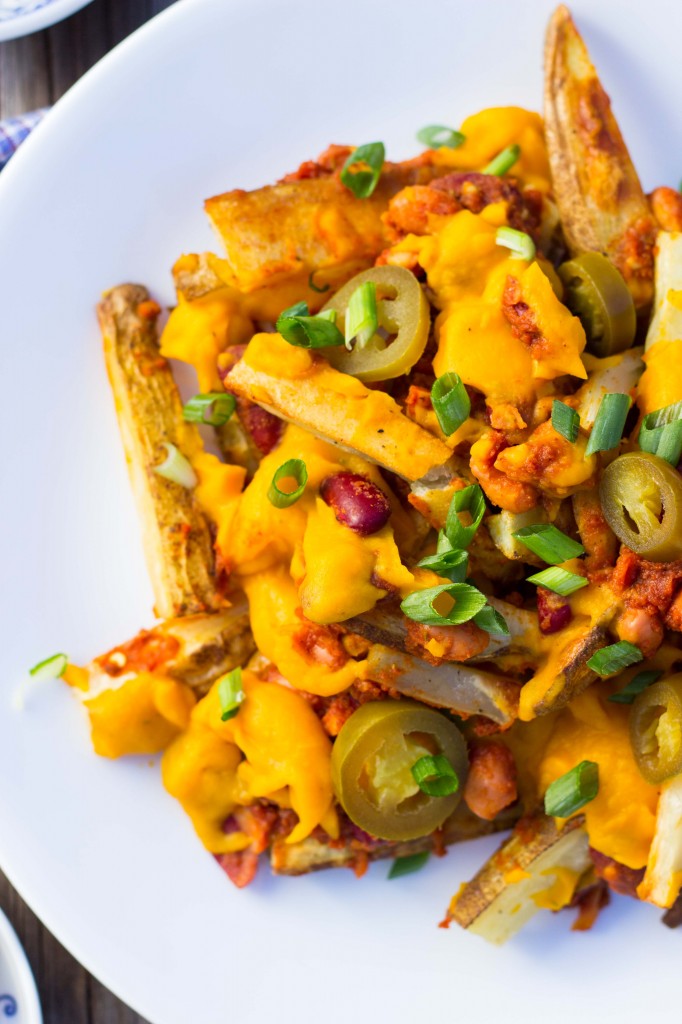 Vegan Chili Cheese Fries-6038