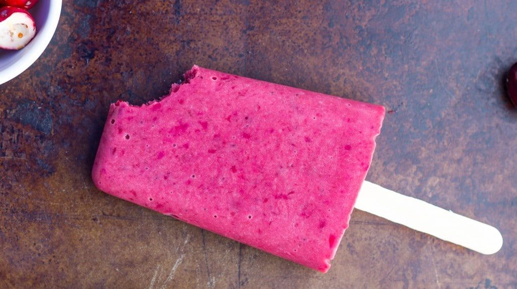 Leftover Cranberry Sauce & Greek Yogurt Popsicles-7039