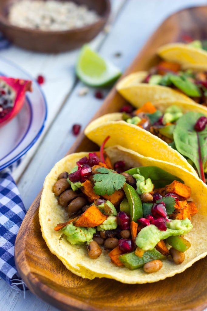 Black Eyed Pea and Sweet Potato Tacos-8124