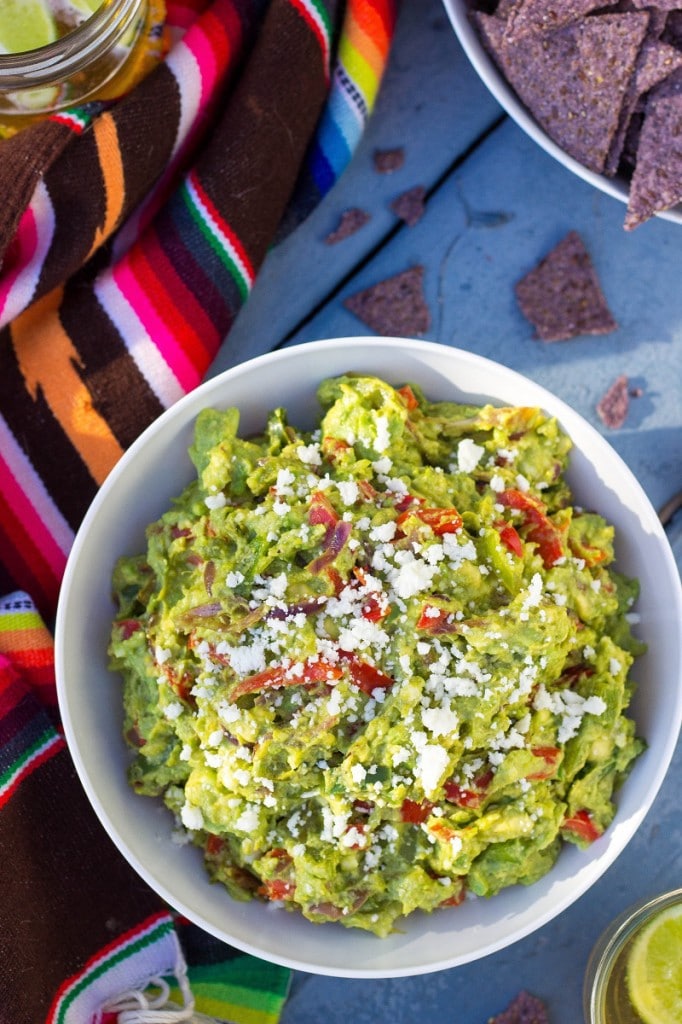 Fajita Guacamole-2158