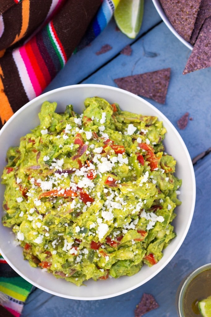 Fajita Guacamole