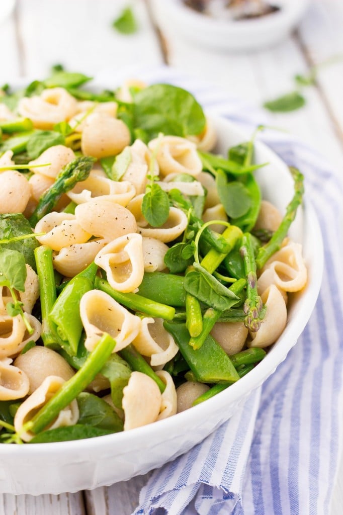 Spring Pasta Salad 2