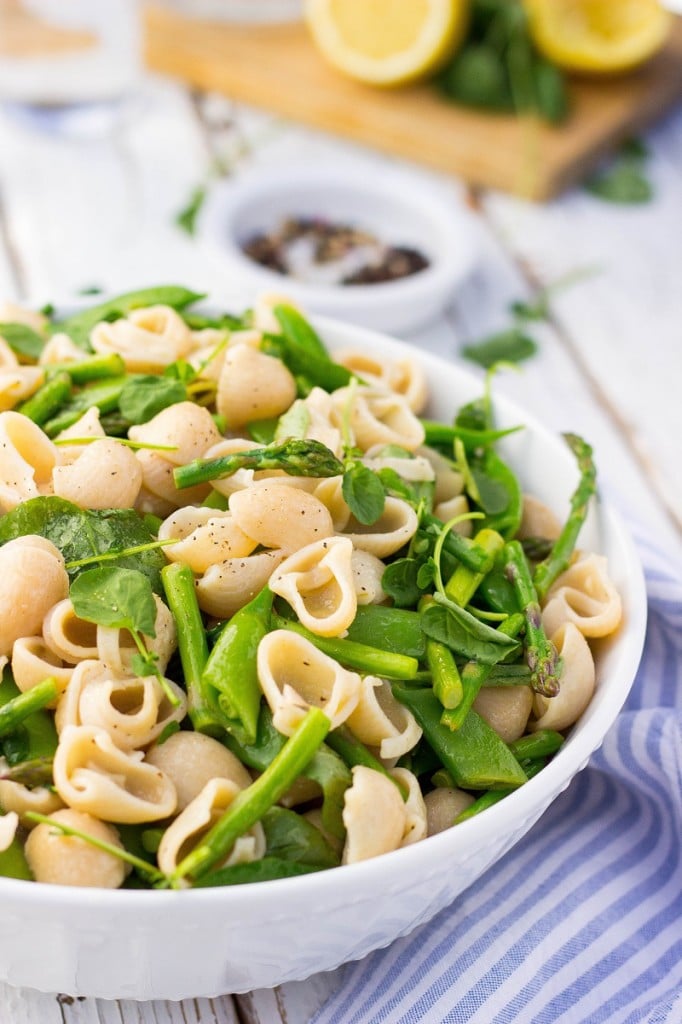 Spring Pasta Salad 2