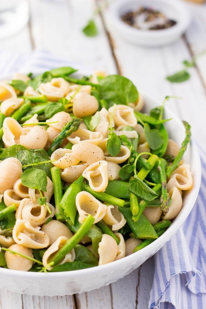 Spring Pasta Salad 4