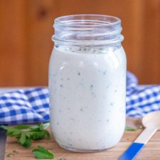 The Best Vegan Ranch Dressing-image