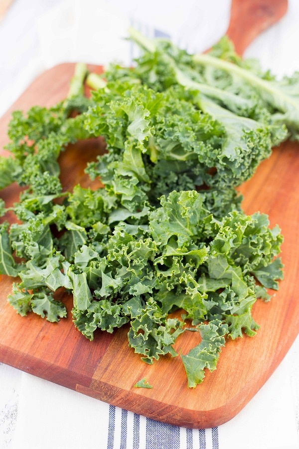 Kale Salad with Sweet Potato, Chickpeas & Avocado with Creamy Tahini Dressing-6867