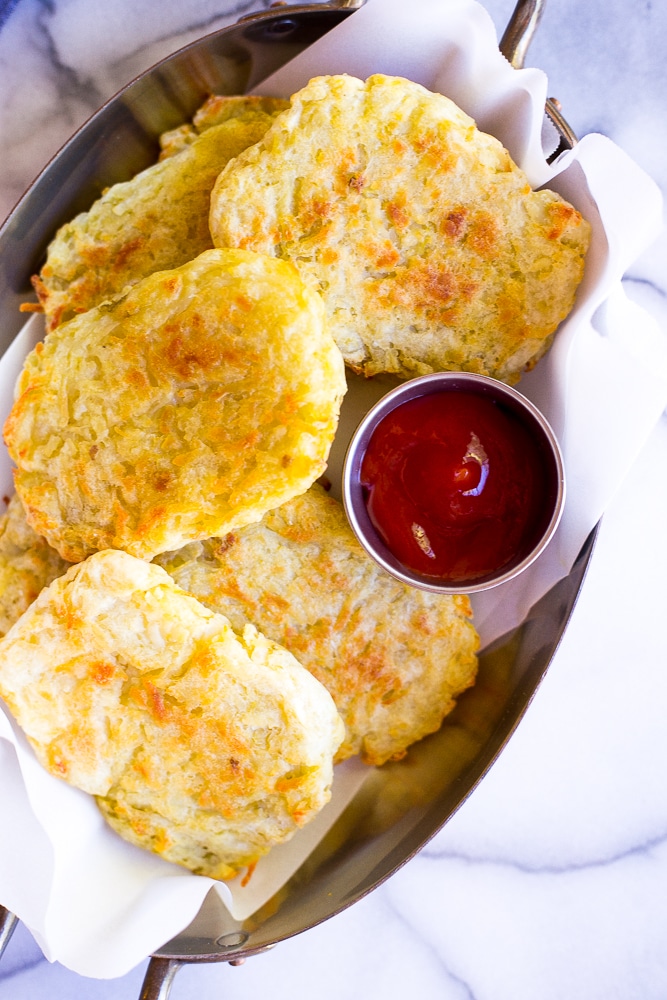 Bee Sweet: Homemade Hash Browns: No Grater, No Flour, No Sticky Mess.