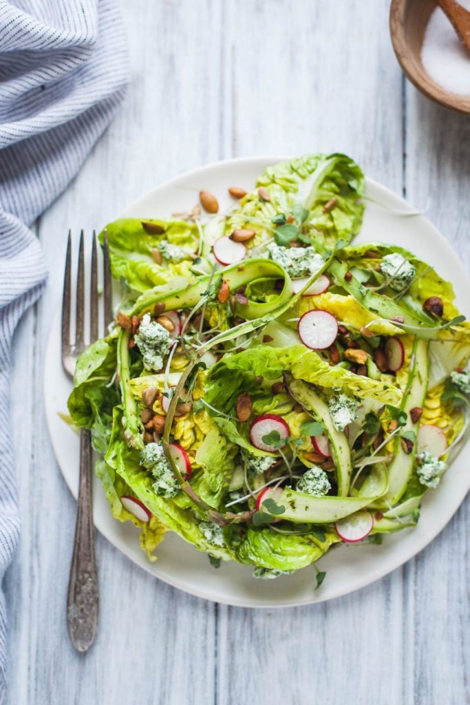 47 Delicious Spring Salad Recipes that you can enjoy all season long!