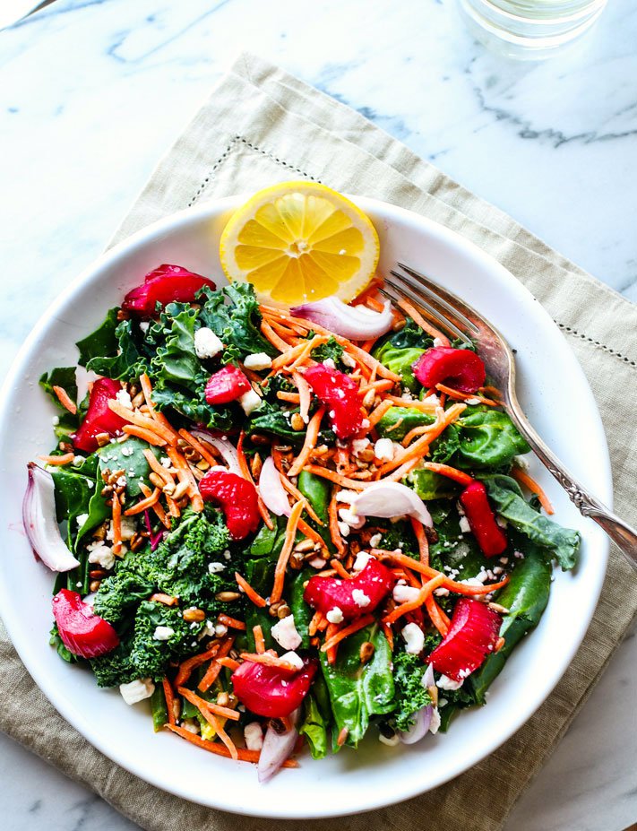 47 Delicious Spring Salad Recipes that you can enjoy all season long!