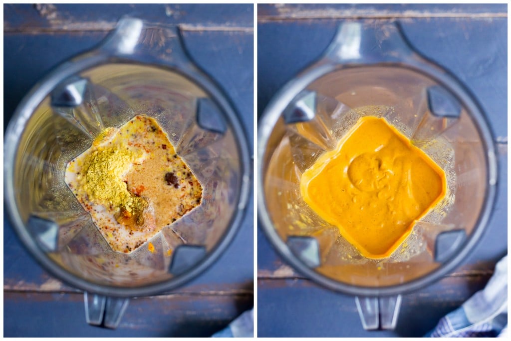 The Best Vegan Cheese Sauce with Pumpkin She Likes Food