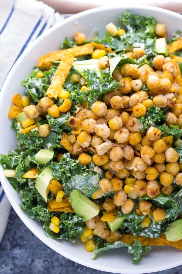 southwestern-caesar-salad-with-garlic-chickpeas-2-600x900