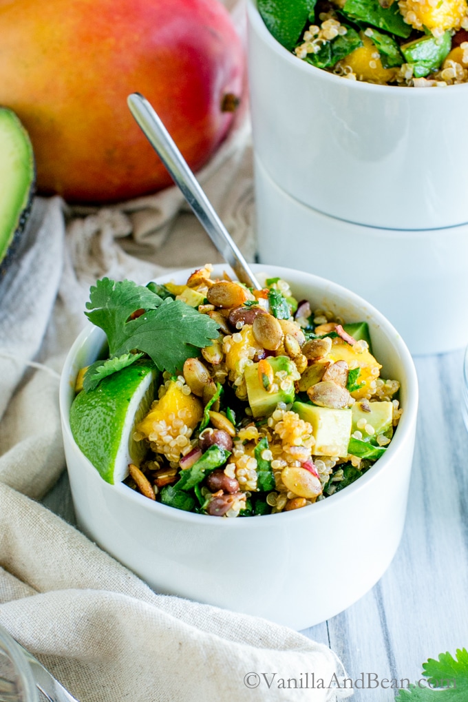 mangoquinoa