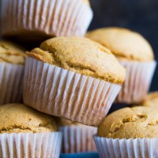 Sweet Potato and Brown Sugar Muffins-image