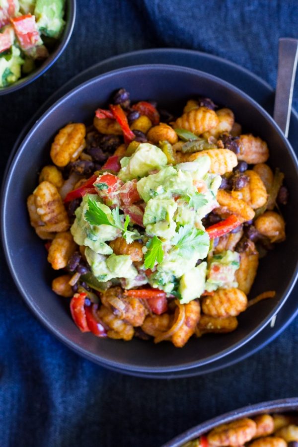 30 Easy Vegetarian One Pot Dinner Recipes - She Likes Food