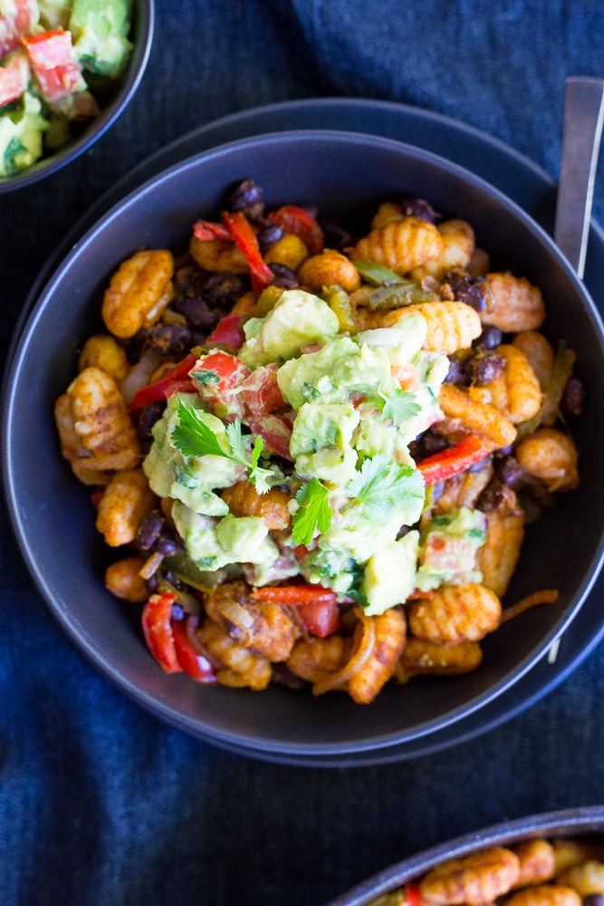 Fajita-Gnocchi-with-Avocado-Salsa-7987