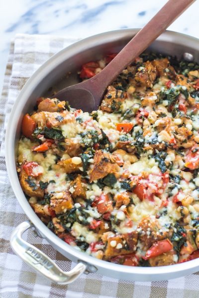 30 Easy Vegetarian One Pot Dinner Recipes - She Likes Food
