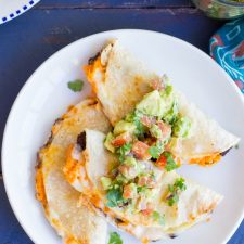 Crispy Baked Black Bean & Sweet Potato Tacos-image