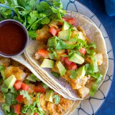 Crispy Potato Tacos-image