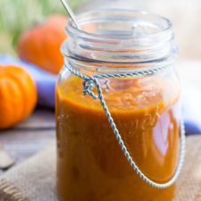 Pumpkin Enchilada Sauce-image