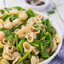 Spring Pasta Salad-image