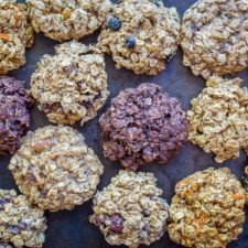 Healthy Make Ahead Breakfast Cookies-image