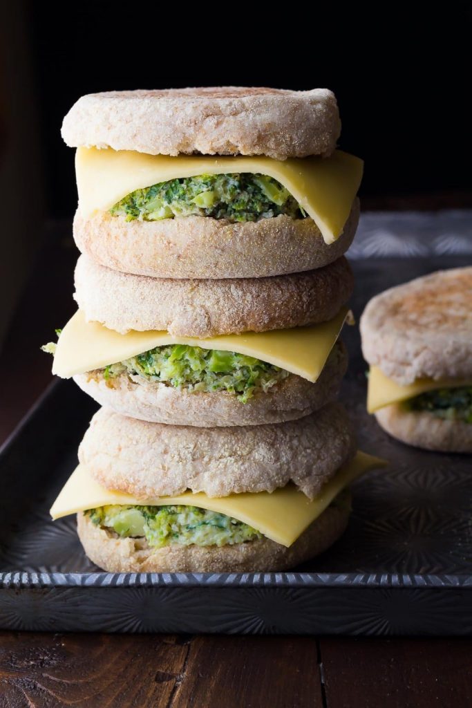 Healthy-Breakfast-Sandwich-Recipe-Freezer-Friendly-5