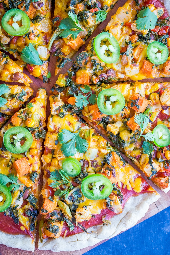 Taco Pizza Recipe