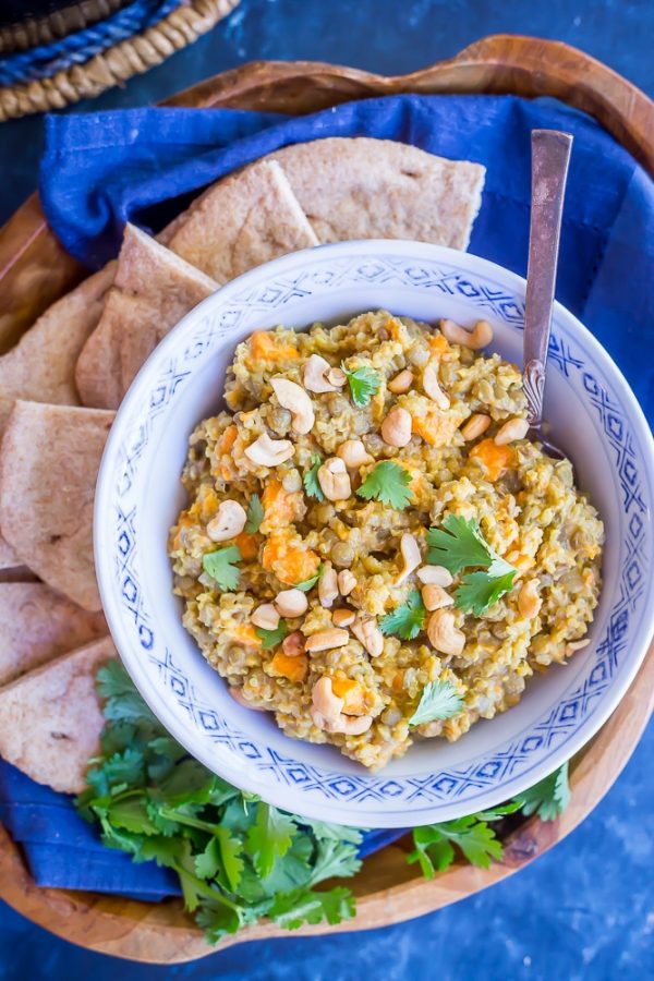 46 Soy Free Vegan Dinner Recipes - She Likes Food