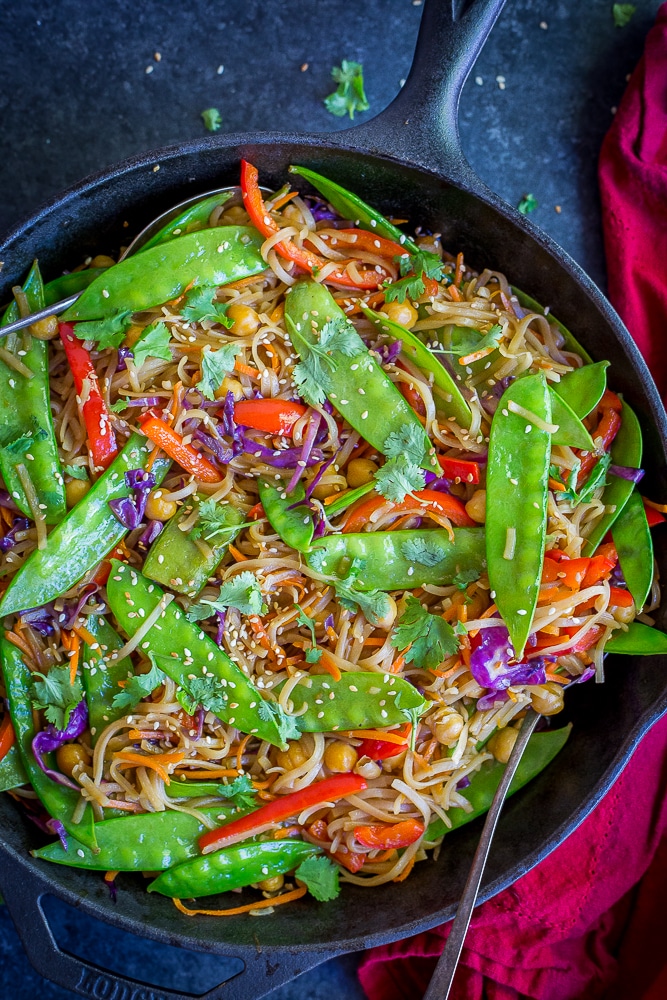 20 Best Vegetarian Dinner Recipes