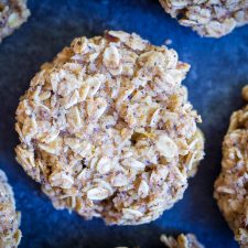 Lemon Poppyseed - Healthy Naturally Sweetened Breakfast Cookies-image