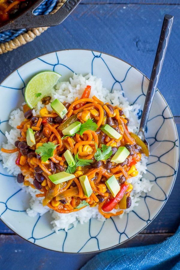 35 Vegan & Gluten Free Dinner Recipes - She Likes Food