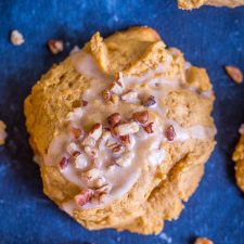 Soft and Fluffy Maple Sweet Potato Cookies-image