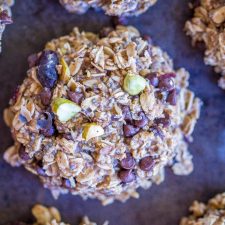 Superfood Breakfast Cookies-image