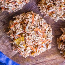 Healthy Carrot Cake Breakfast Cookies-image