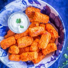 1-Ingredient Sweet Potato Tots-image