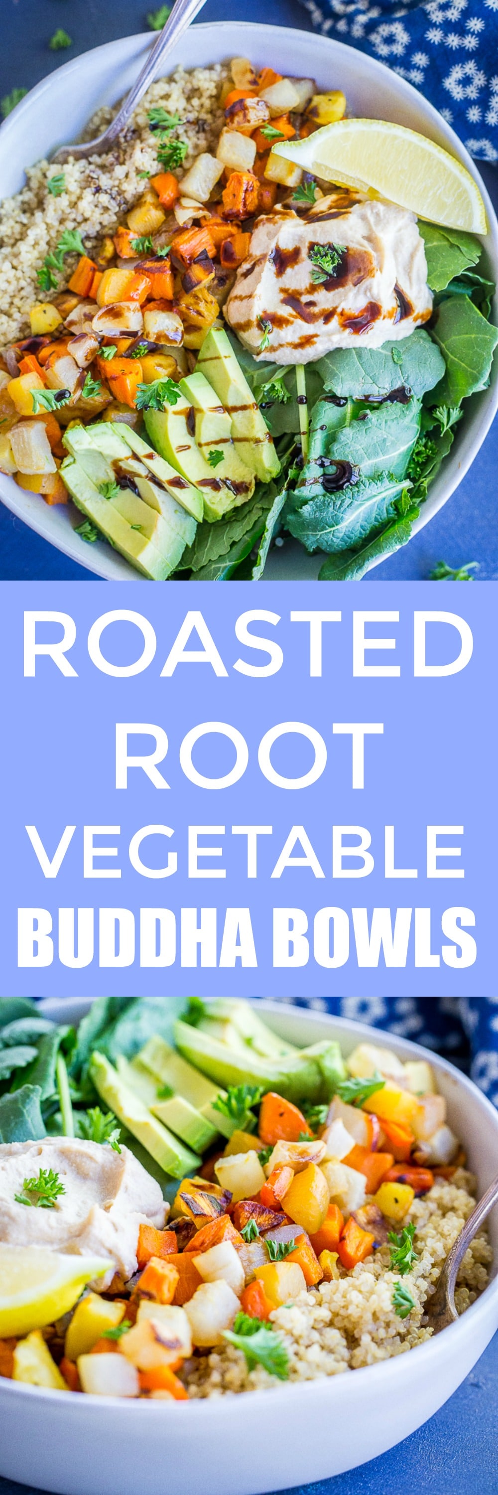 Roasted Root Vegetable Buddha Bowls She Likes Food