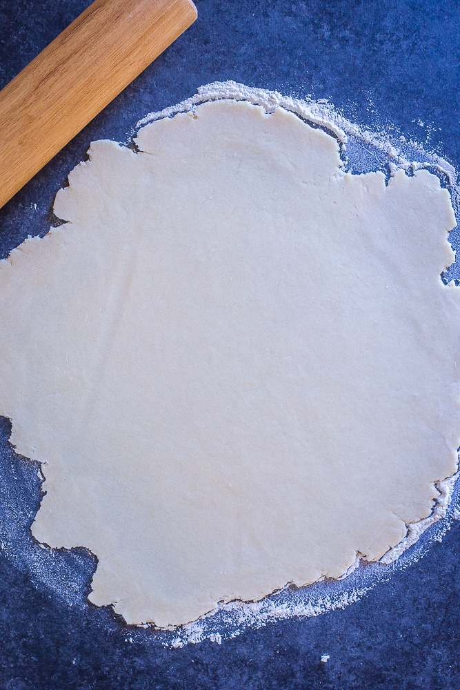 Perfect Coconut Oil Pie Crust She Likes Food