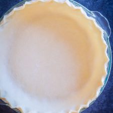 Perfect Coconut Oil Pie Crust-image