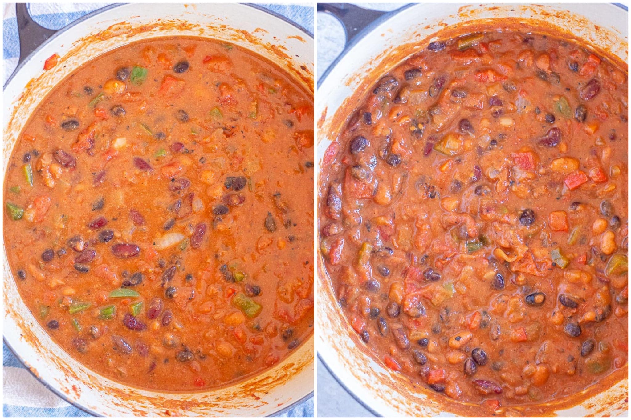 The Best Vegan Chili Recipe - She Likes Food