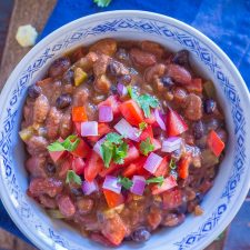 The Best Vegan Chili Recipe-image
