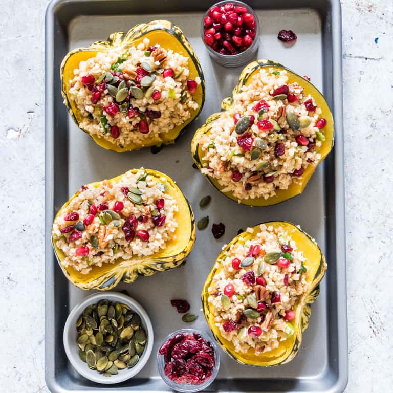 67 Vegan Holiday Recipes