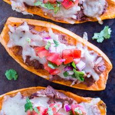 Sweet Potato Tostadas-image