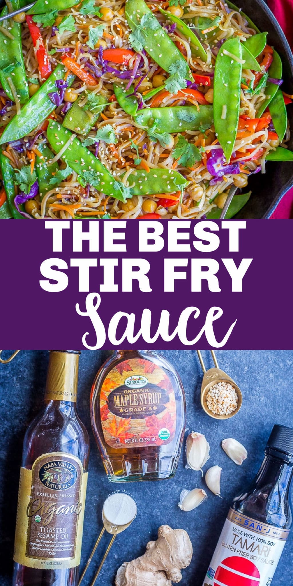 The BEST Stir Fry Sauce (Healthy) - She Likes Food